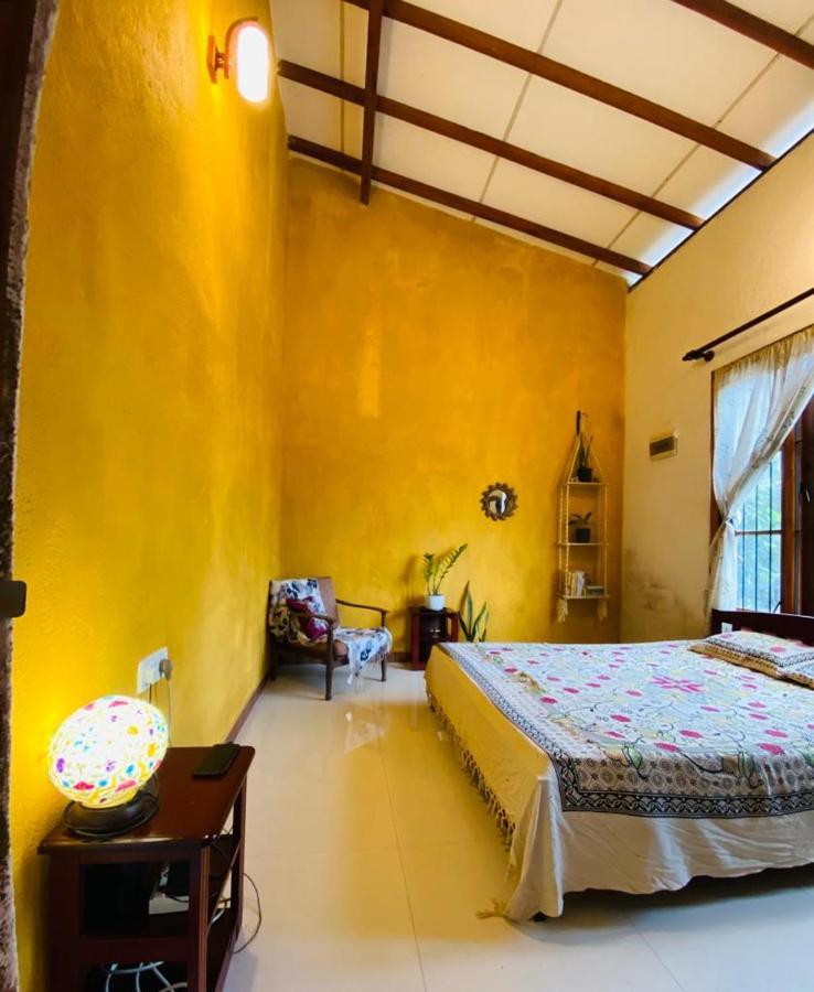 Pearl'S Homestay Matale Exterior photo