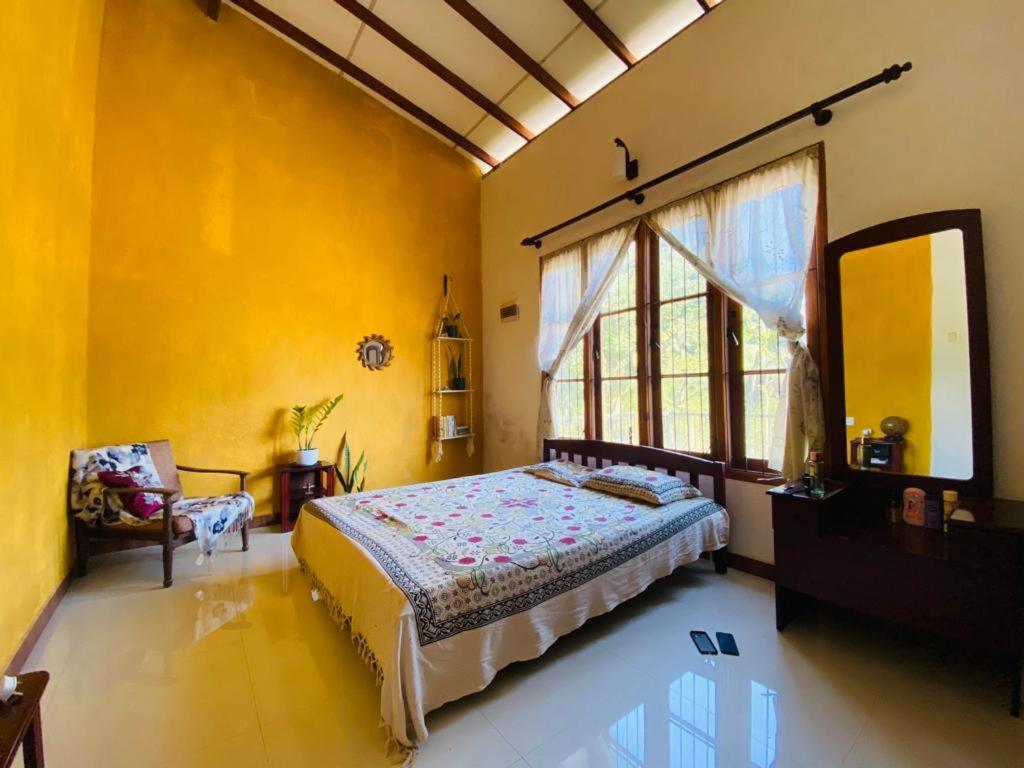 Pearl'S Homestay Matale Exterior photo