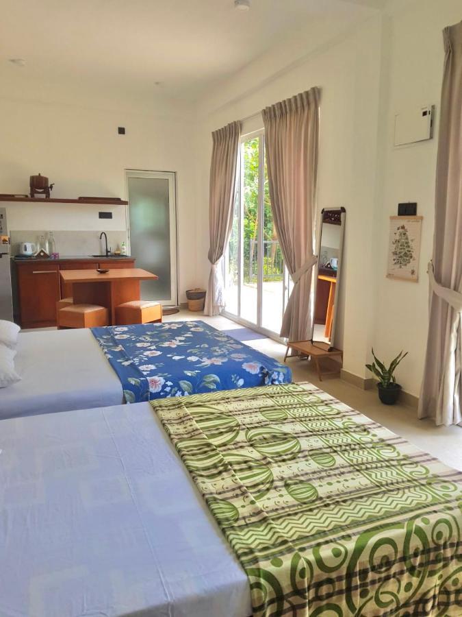 Pearl'S Homestay Matale Exterior photo